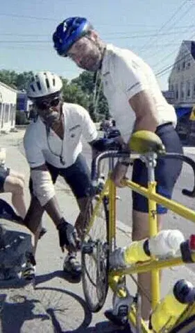 Ray Acheson at the PMC