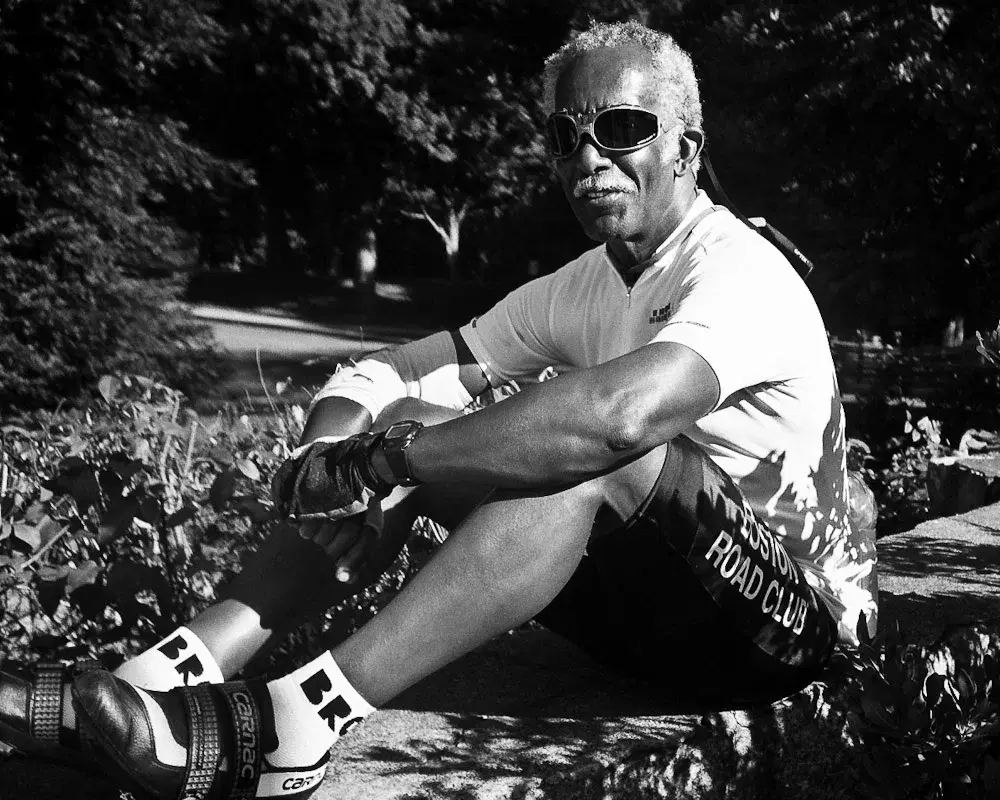 Walter Haywood and Ray Acheson