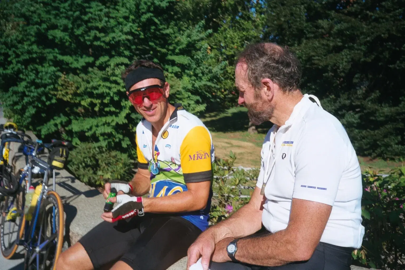 Ray Acheson at the PMC