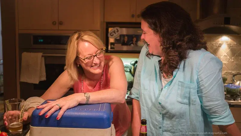 Walter Haywood reunion