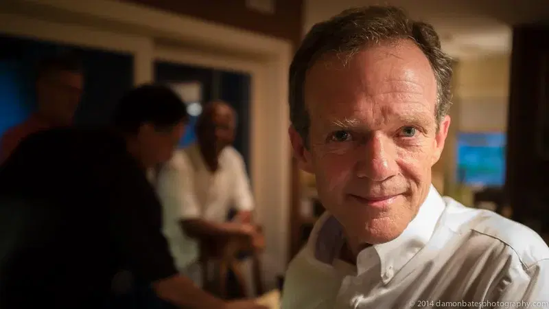 Walter Haywood reunion