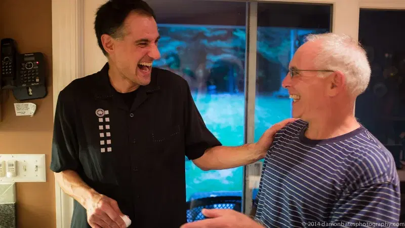 Walter Haywood reunion