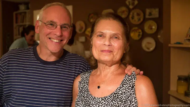 Walter Haywood reunion