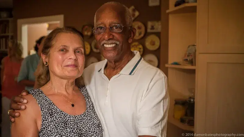 Walter Haywood reunion