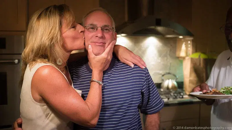 Walter Haywood reunion