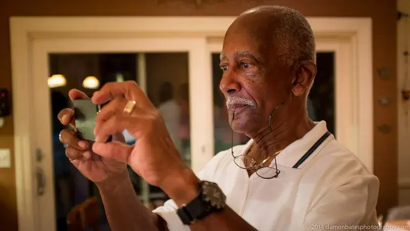 Walter Haywood reunion