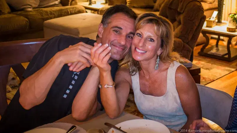 Walter Haywood reunion