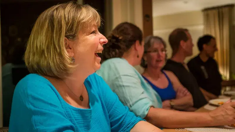 Walter Haywood reunion