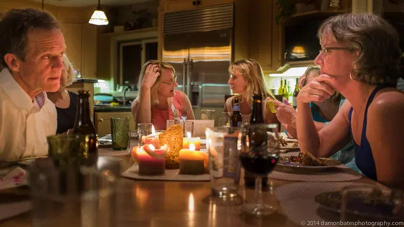 Walter Haywood reunion