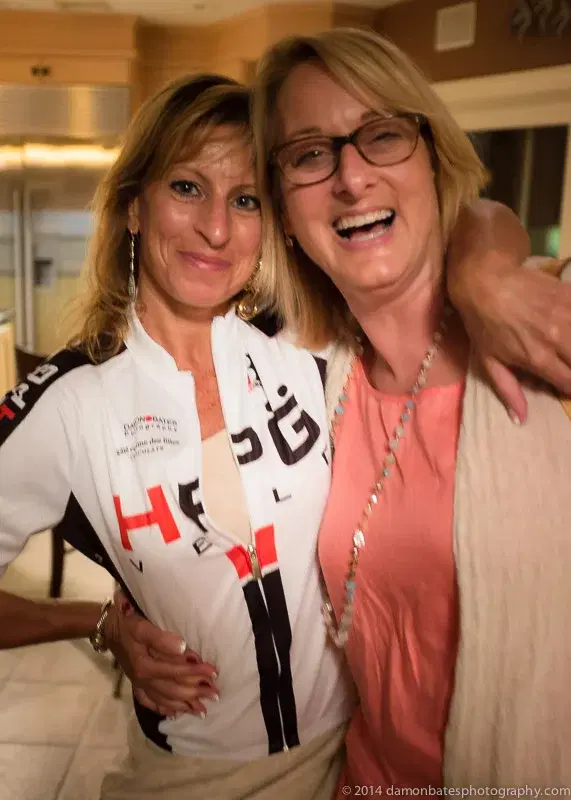 Walter Haywood reunion